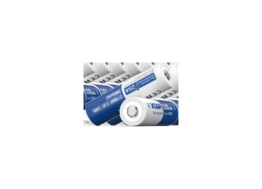 21700HP 5000mAh Rechargeable Battery