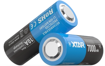 26650 7000mAh Rechargeable Battery