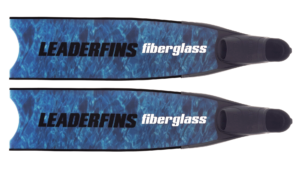 leaderfins_blue_camo_forza_foot_pocket_3